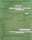 Plan Coté